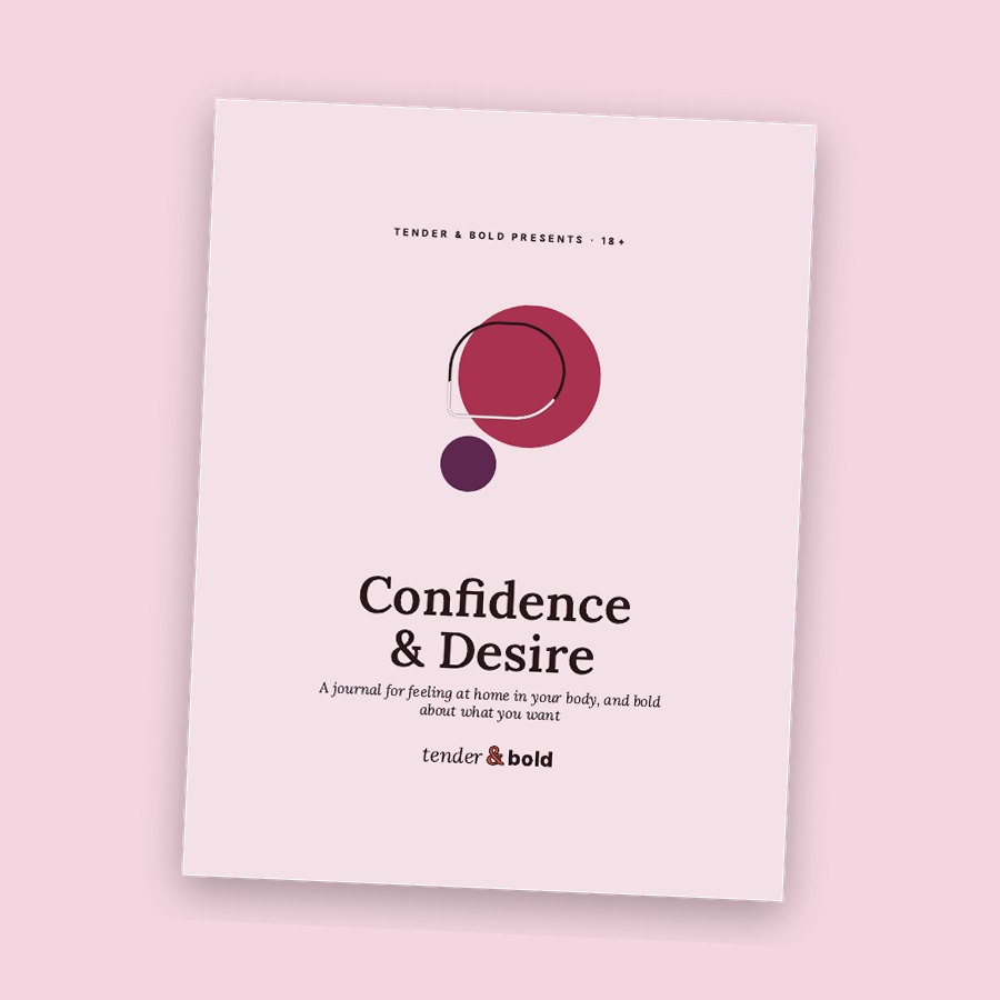 Confidence & Desire cover