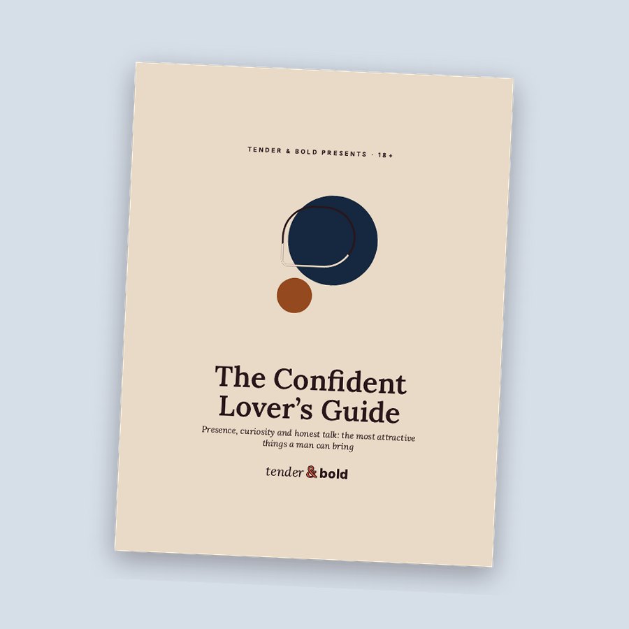 The Confident Lover’s Guide cover