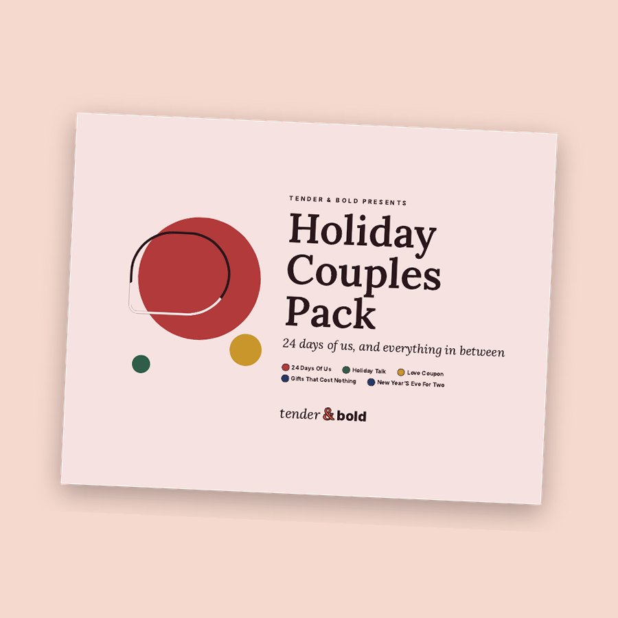 Holiday Couples Pack cover