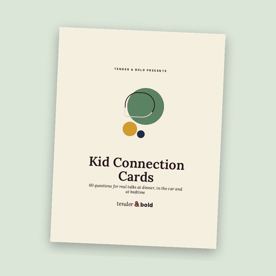 Kid Connection Cards cover