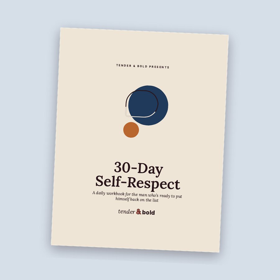 30-Day Self-Respect cover