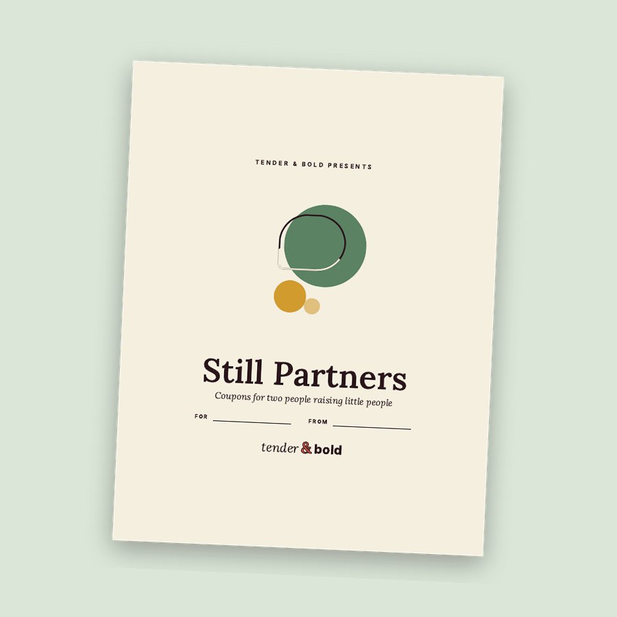 Still Partners cover